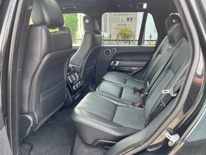 2016 Land Rover Range Rover