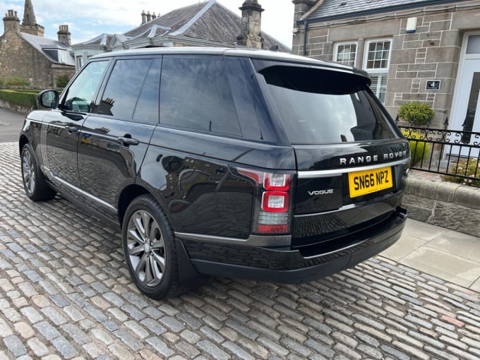 2016 Land Rover Range Rover