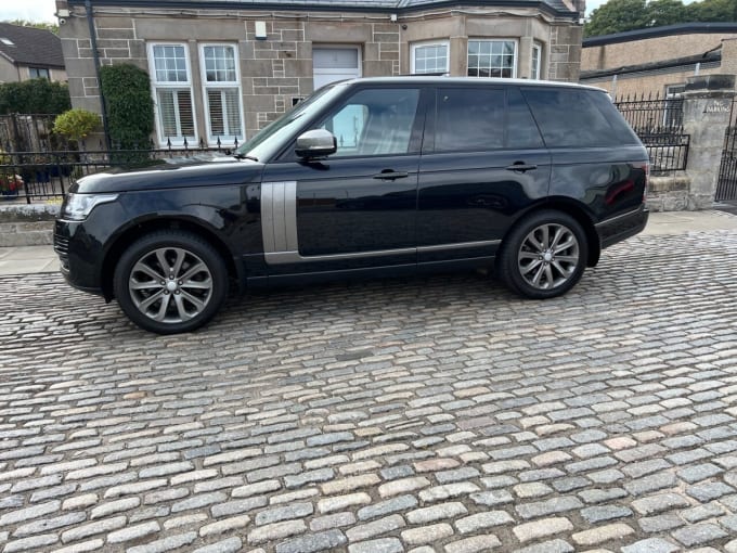 2016 Land Rover Range Rover