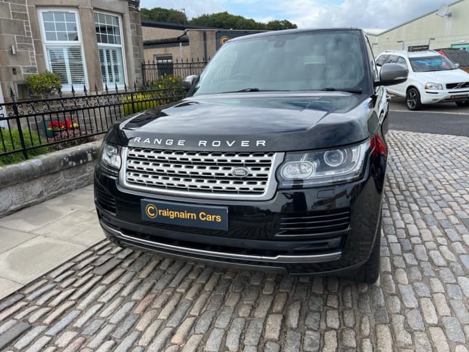2016 Land Rover Range Rover