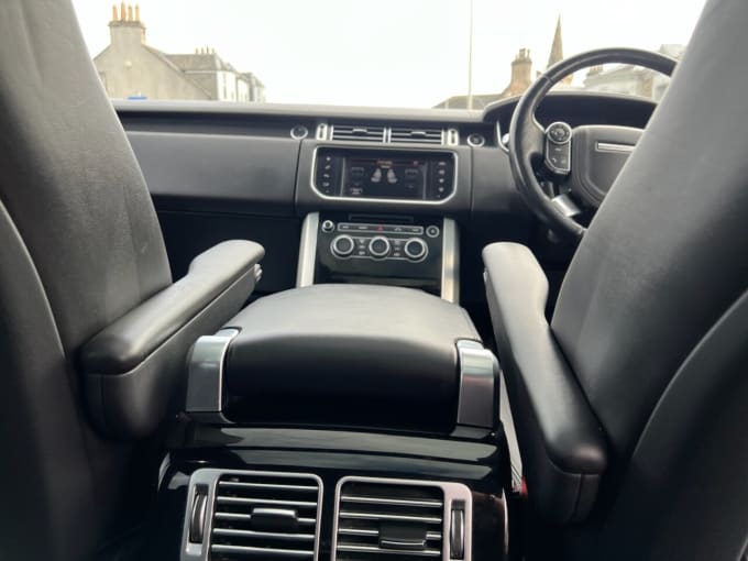 2016 Land Rover Range Rover