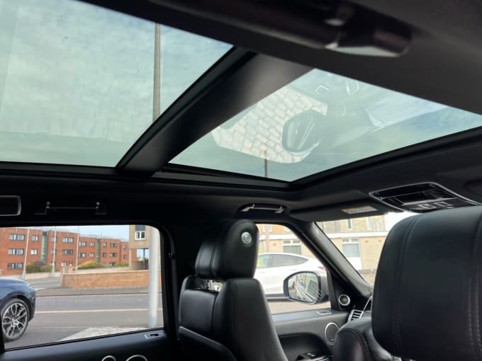 2016 Land Rover Range Rover