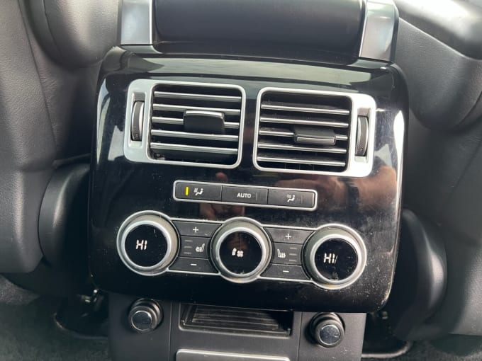 2016 Land Rover Range Rover