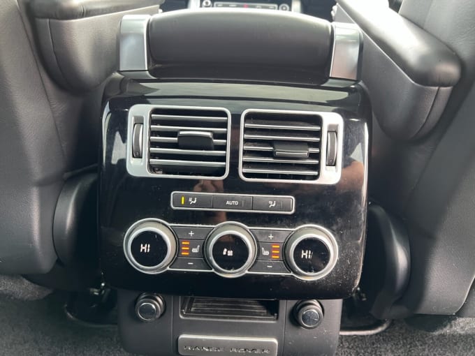 2016 Land Rover Range Rover