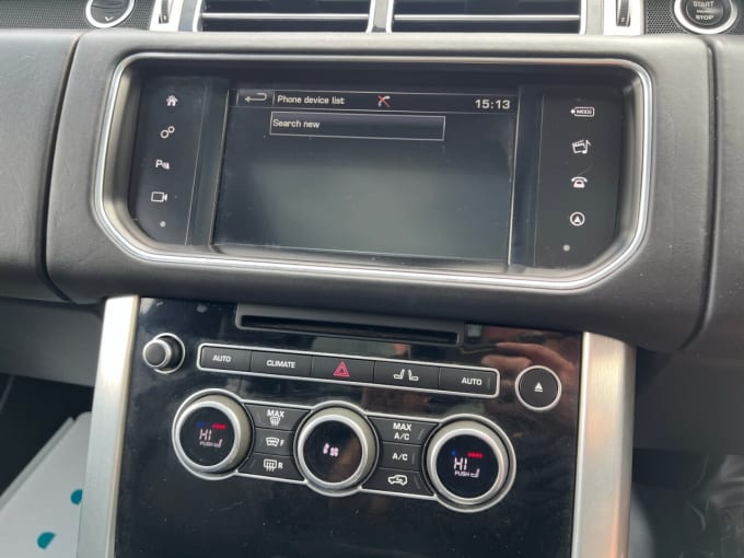 2016 Land Rover Range Rover