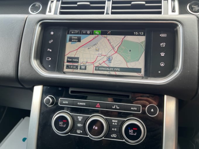 2016 Land Rover Range Rover