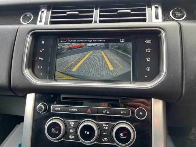 2016 Land Rover Range Rover