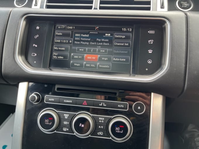2016 Land Rover Range Rover