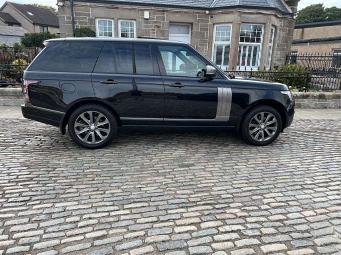 2016 Land Rover Range Rover