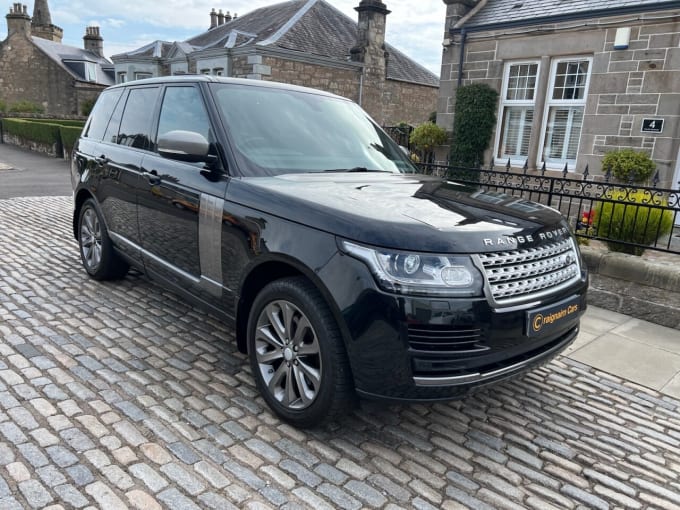 2016 Land Rover Range Rover