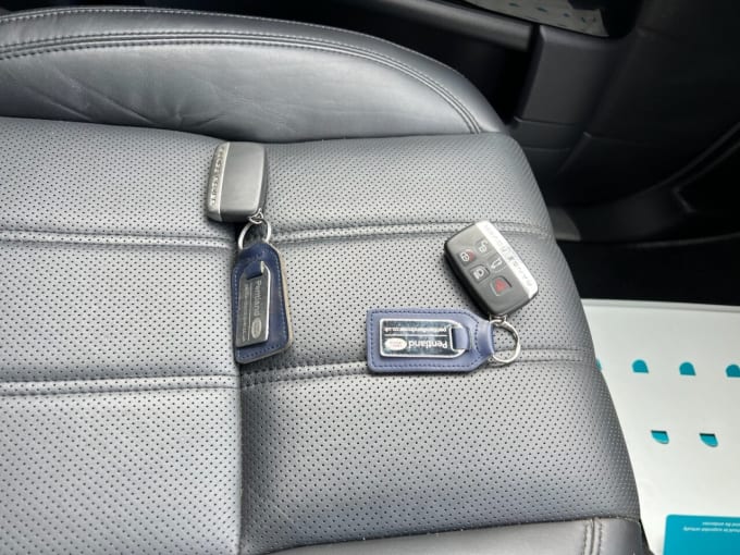 2016 Land Rover Range Rover