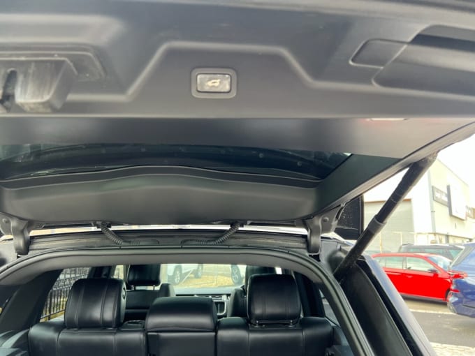 2016 Land Rover Range Rover