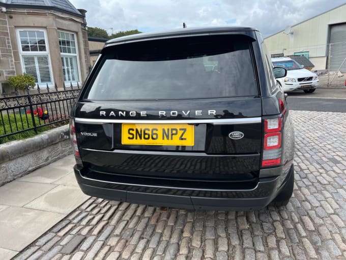2016 Land Rover Range Rover