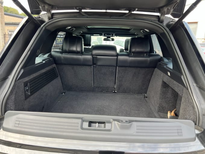 2016 Land Rover Range Rover