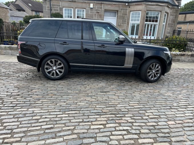 2016 Land Rover Range Rover
