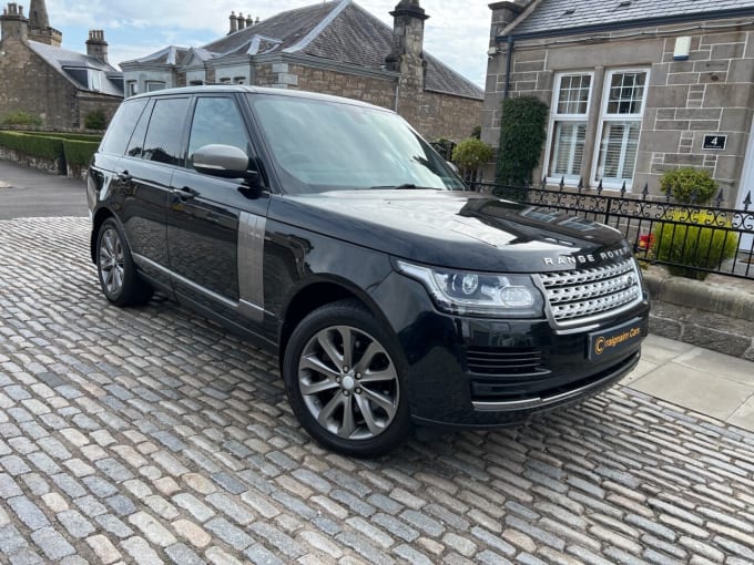 2016 Land Rover Range Rover