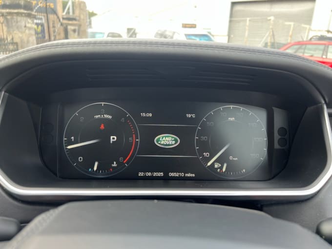 2016 Land Rover Range Rover