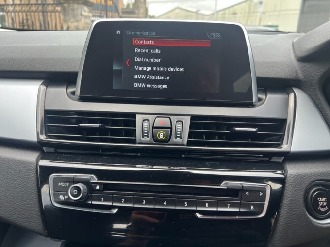 2017 BMW 2 Series Gran Tourer