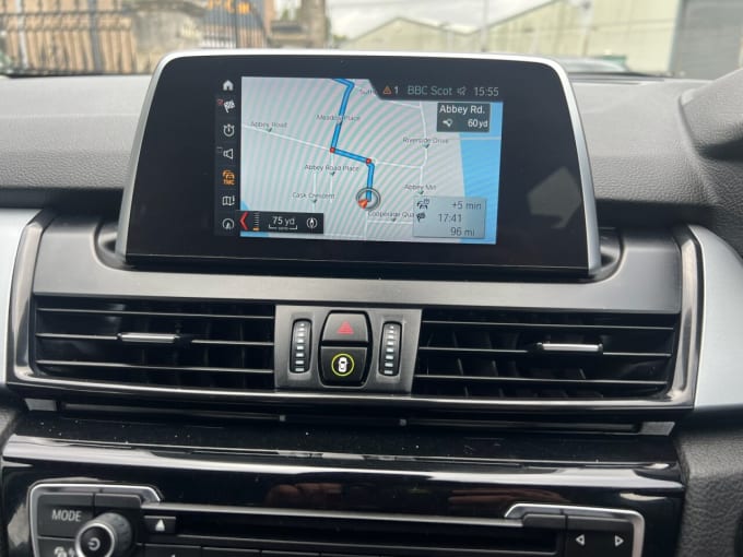 2017 BMW 2 Series Gran Tourer