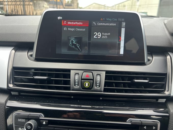2017 BMW 2 Series Gran Tourer
