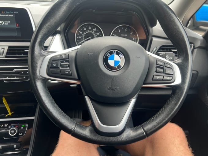 2017 BMW 2 Series Gran Tourer