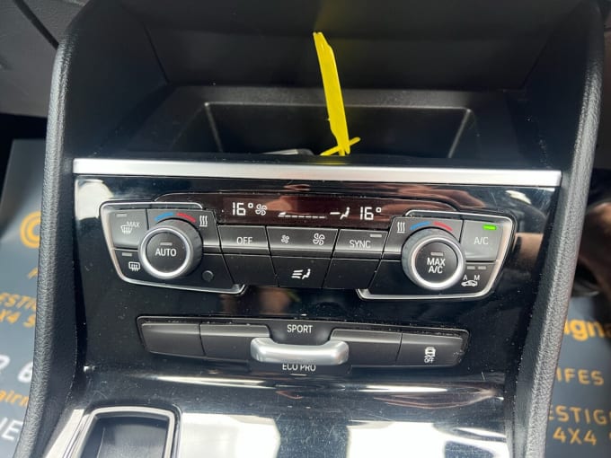 2017 BMW 2 Series Gran Tourer