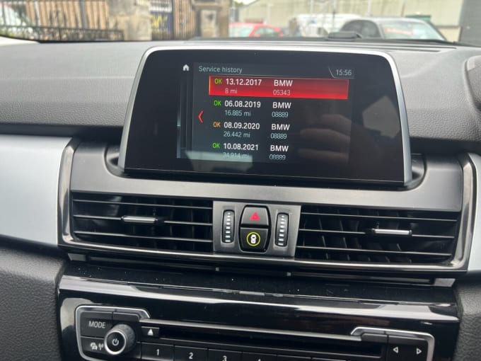 2017 BMW 2 Series Gran Tourer