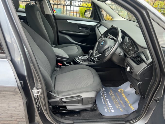 2017 BMW 2 Series Gran Tourer