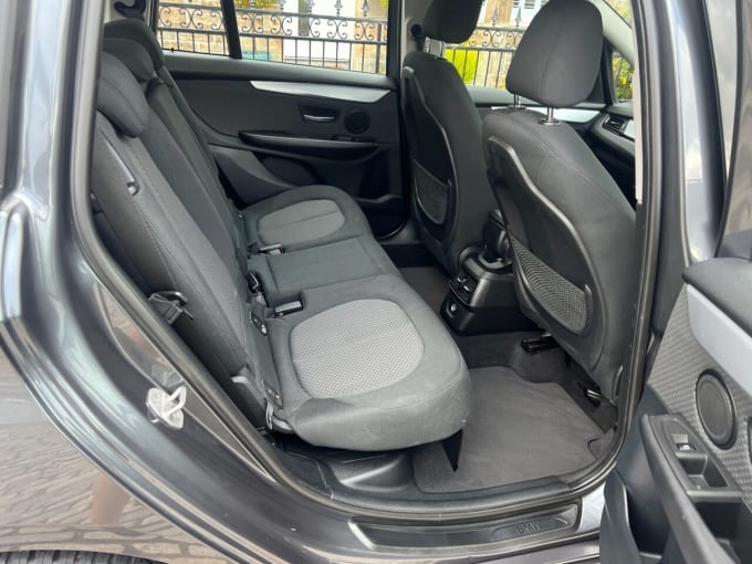2017 BMW 2 Series Gran Tourer