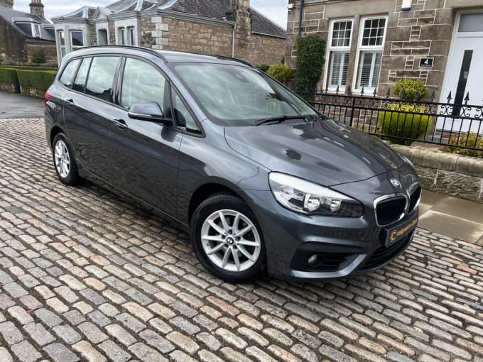2017 BMW 2 Series Gran Tourer