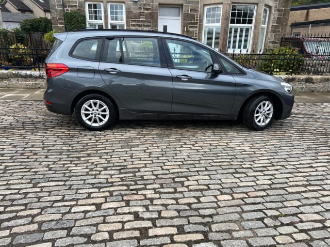 2017 BMW 2 Series Gran Tourer