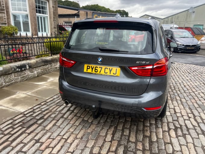 2017 BMW 2 Series Gran Tourer