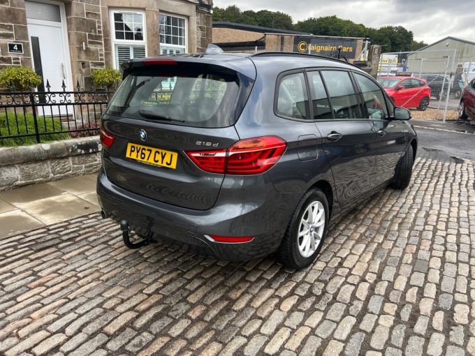 2017 BMW 2 Series Gran Tourer
