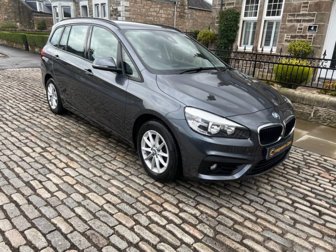 2017 BMW 2 Series Gran Tourer