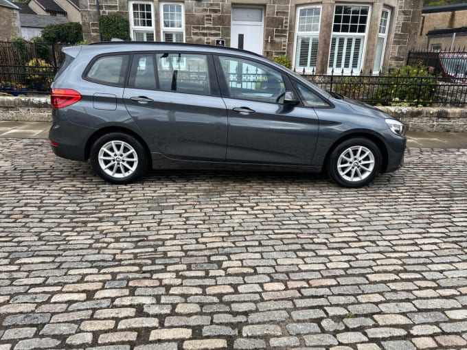 2017 BMW 2 Series Gran Tourer