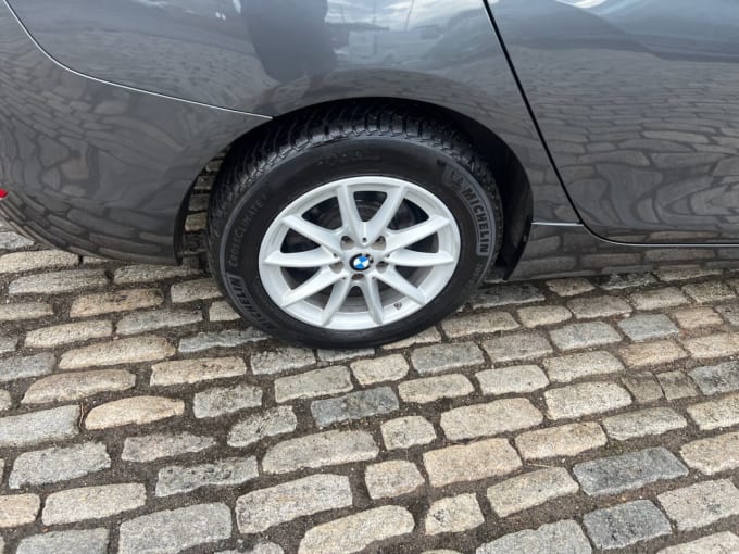 2017 BMW 2 Series Gran Tourer