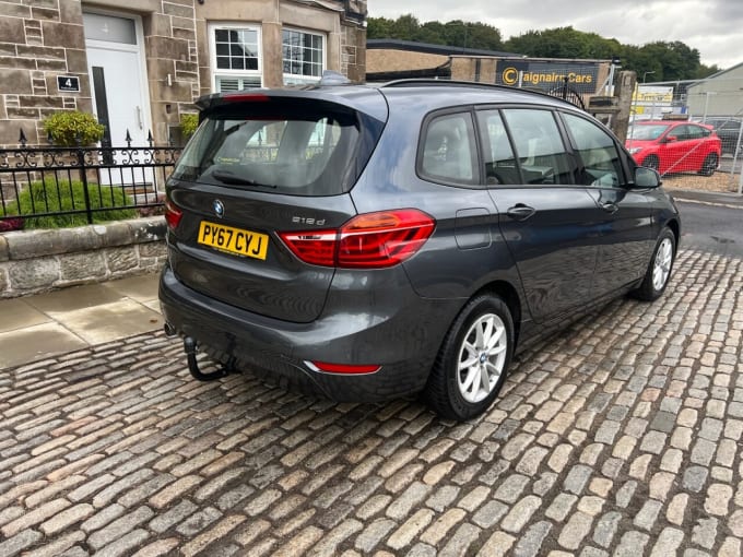 2017 BMW 2 Series Gran Tourer