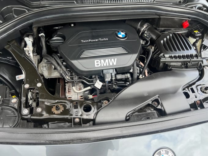 2017 BMW 2 Series Gran Tourer