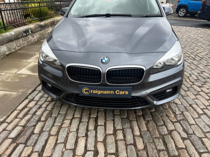 2017 BMW 2 Series Gran Tourer