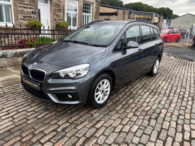 2017 BMW 2 Series Gran Tourer