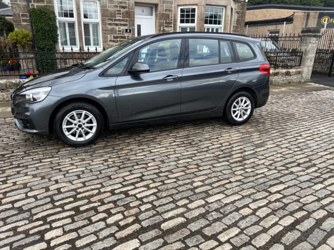 2017 BMW 2 Series Gran Tourer