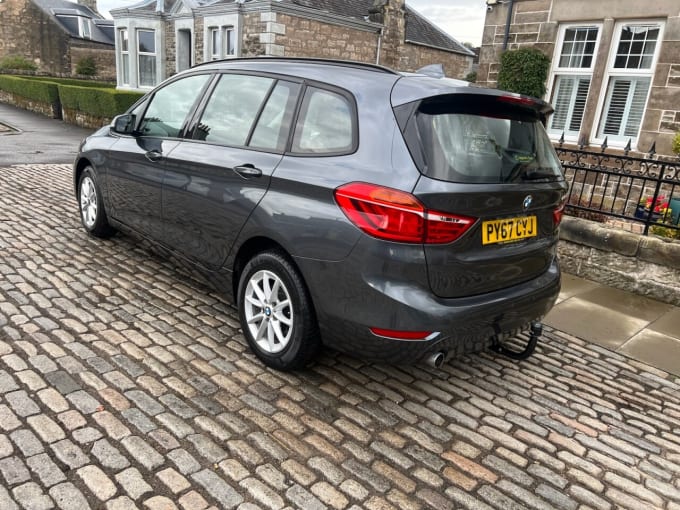 2017 BMW 2 Series Gran Tourer