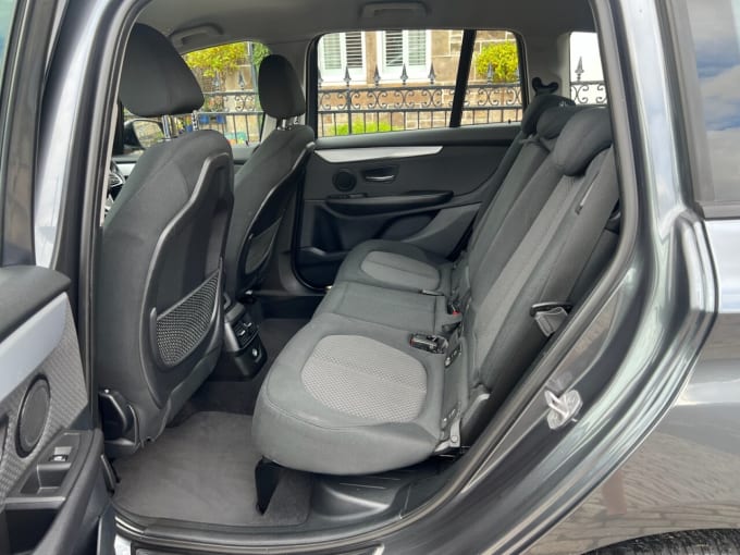 2017 BMW 2 Series Gran Tourer