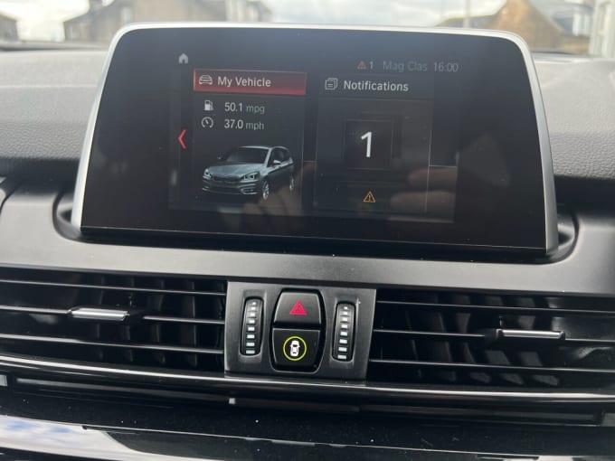 2017 BMW 2 Series Gran Tourer