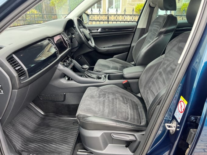 2017 Skoda Kodiaq