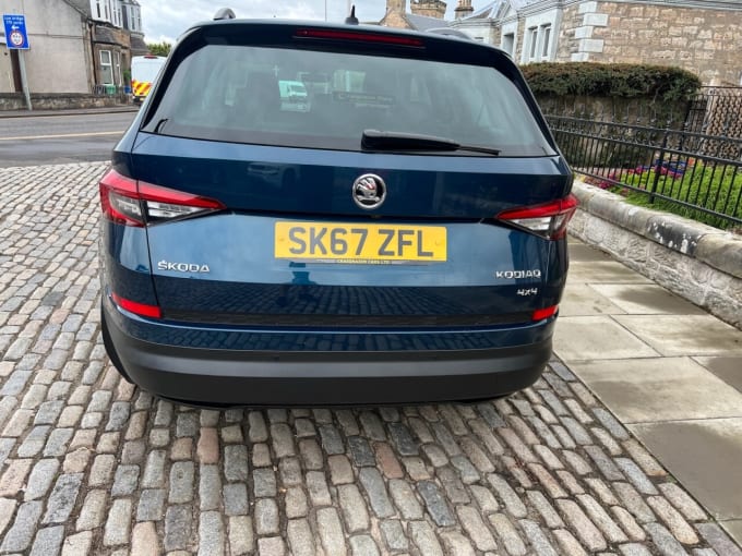 2017 Skoda Kodiaq