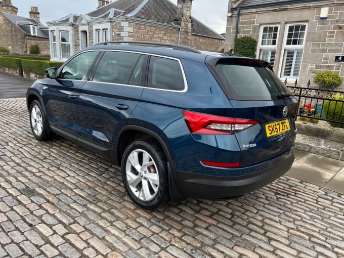 2017 Skoda Kodiaq