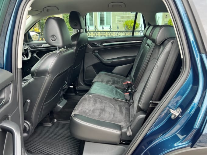 2017 Skoda Kodiaq