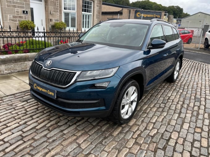 2017 Skoda Kodiaq