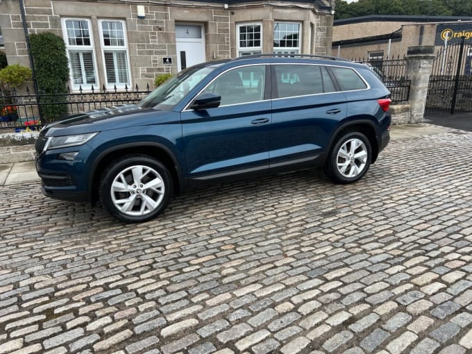 2017 Skoda Kodiaq